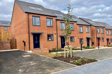 2 bedroom semi-detached house for sale