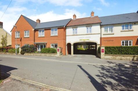 2 bedroom retirement property for sale