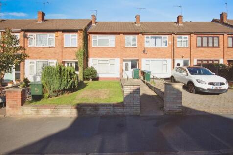 4 bedroom terraced house for sale