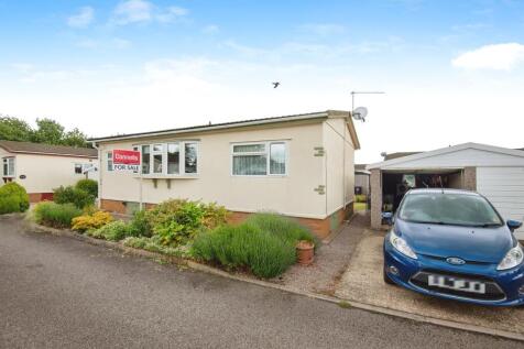 2 bedroom park home for sale