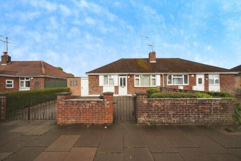 2 bedroom semi-detached bungalow for sale