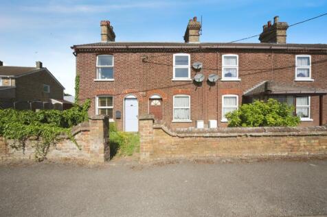 1 bedroom terraced house for sale