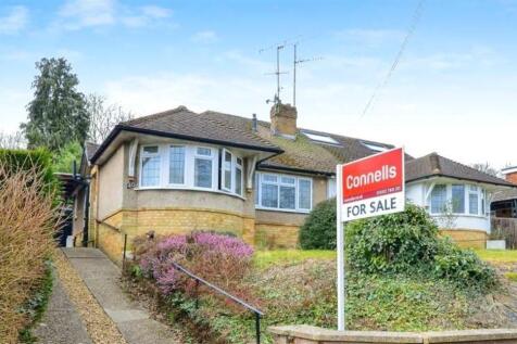2 bedroom semi-detached bungalow for sale