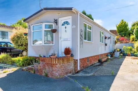 2 bedroom park home for sale