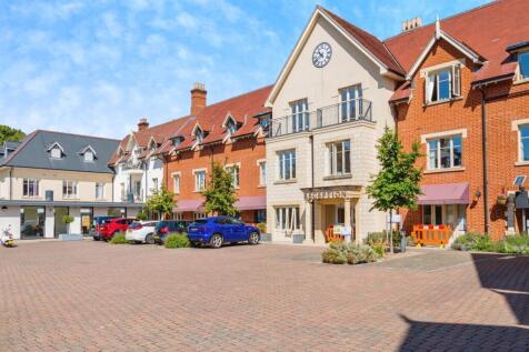 1 bedroom retirement property for sale