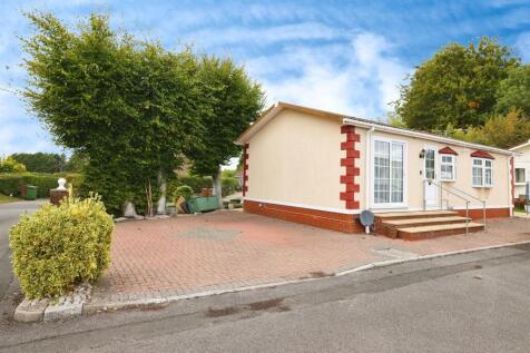 2 bedroom park home for sale