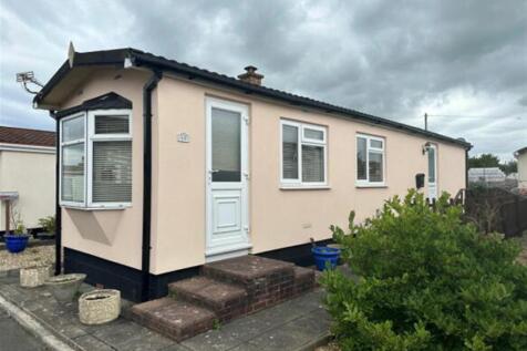 1 bedroom park home for sale