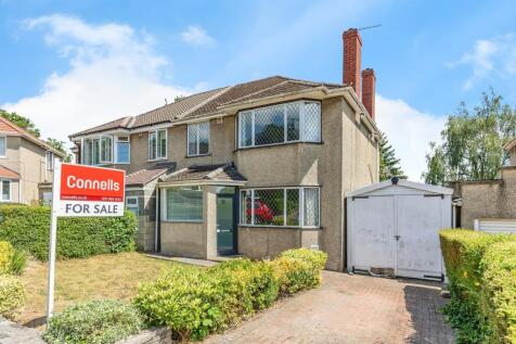 3 bedroom semi-detached house for sale