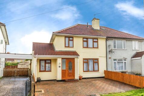 4 bedroom semi-detached house for sale