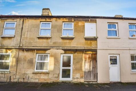 1 bedroom terraced house for sale