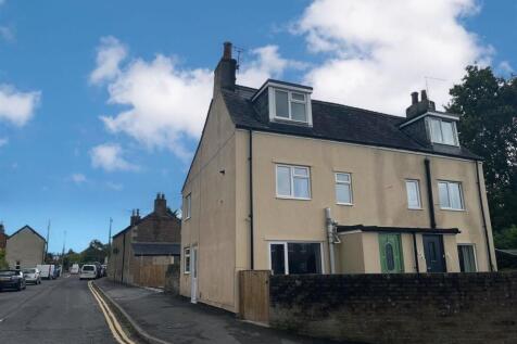 2 bedroom semi-detached house for sale