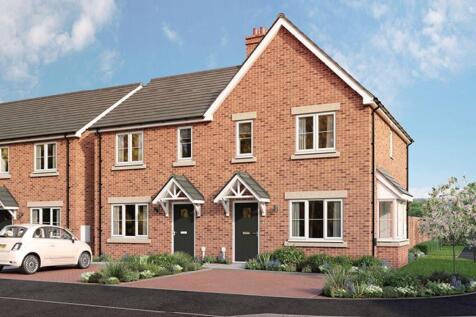 2 bedroom semi-detached house for sale