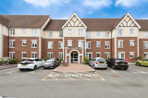 1 bedroom retirement property for sale