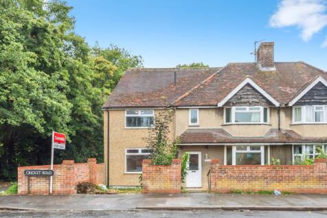 4 bedroom semi-detached house for sale