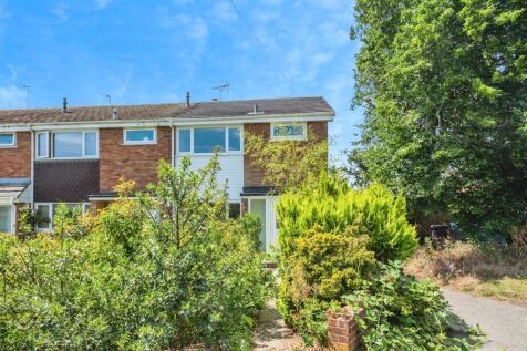3 bedroom end of terrace house for sale