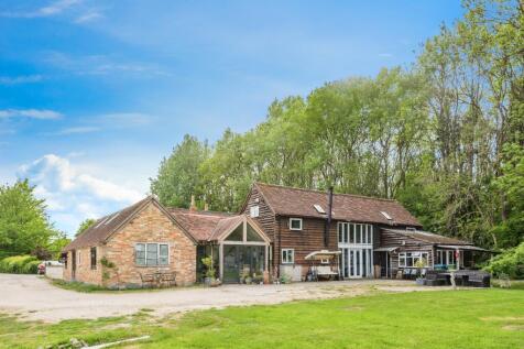 5 bedroom barn conversion for sale