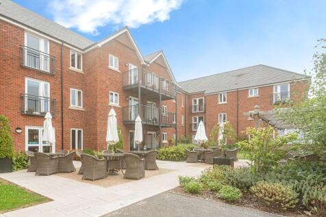 1 bedroom retirement property for sale