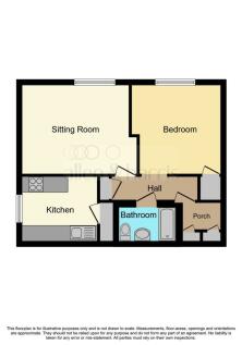 1 bedroom apartment for sale