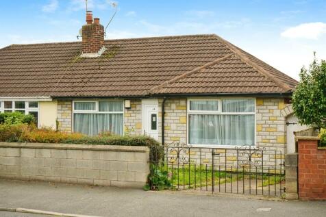 2 bedroom semi-detached bungalow for sale