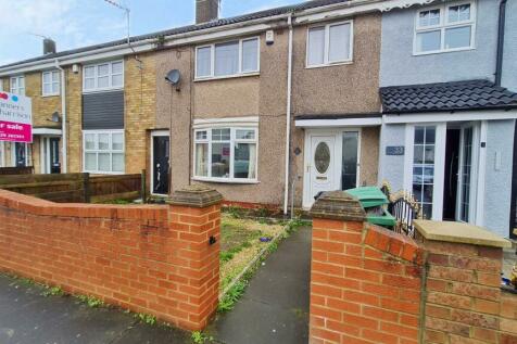 3 bedroom terraced house for sale