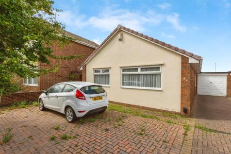 3 bedroom detached bungalow for sale