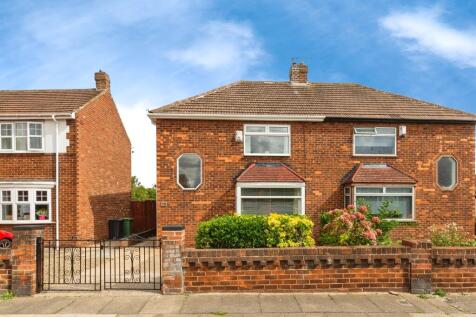 2 bedroom semi-detached house for sale