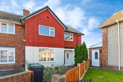 3 bedroom end of terrace house for sale