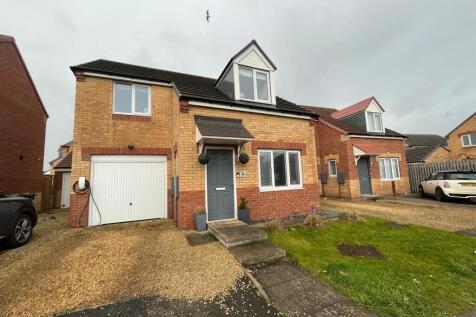 3 bedroom detached house for sale