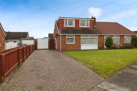 3 bedroom semi-detached bungalow for sale