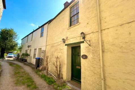 1 bedroom character property for sale
