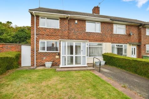 2 bedroom semi-detached house for sale