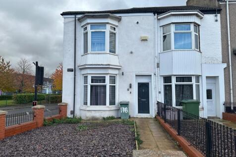 3 bedroom end of terrace house for sale