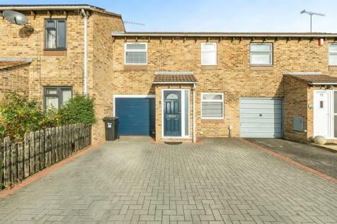 2 bedroom terraced house for sale