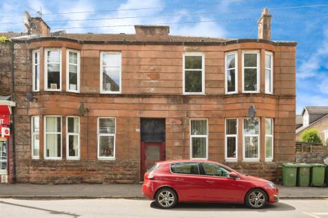 2 bedroom ground floor flat for sale