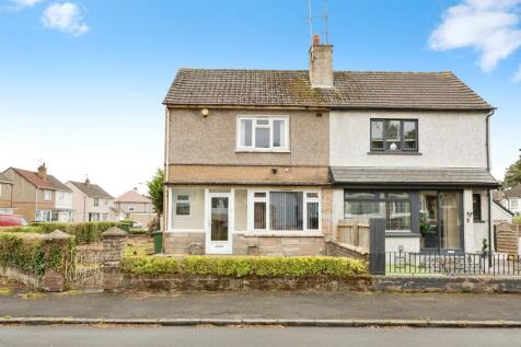2 bedroom semi-detached house for sale