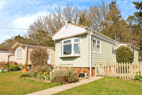 1 bedroom park home for sale