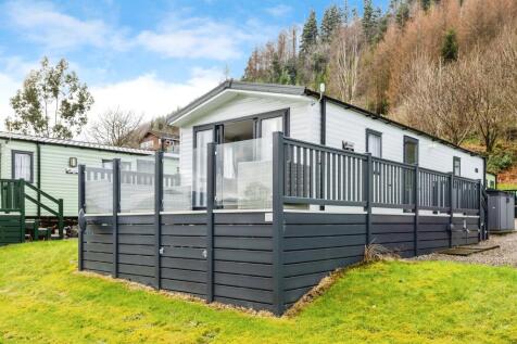 2 bedroom park home for sale