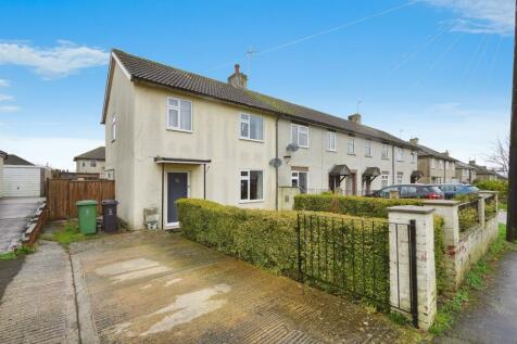 3 bedroom end of terrace house for sale