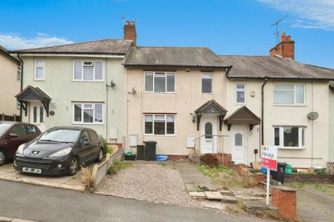 3 bedroom terraced house for sale