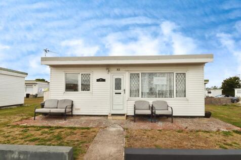 2 bedroom park home for sale