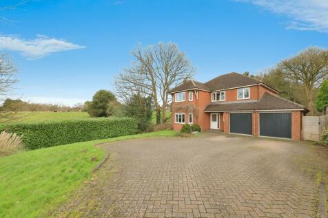 5 bedroom detached house for sale