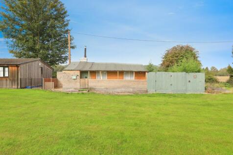 2 bedroom bungalow for sale