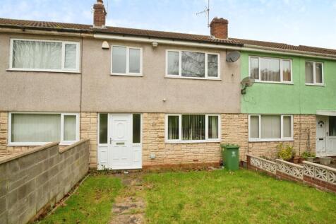 3 bedroom terraced house for sale