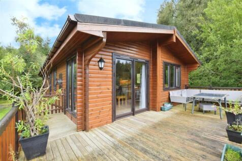 3 bedroom lodge for sale