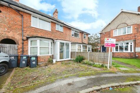 3 bedroom terraced house for sale