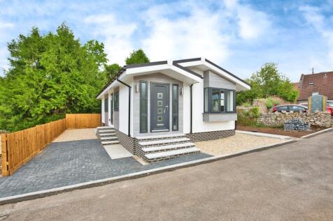 2 bedroom park home for sale