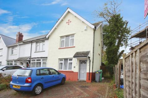 2 bedroom semi-detached house for sale