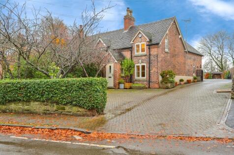 2 bedroom character property for sale