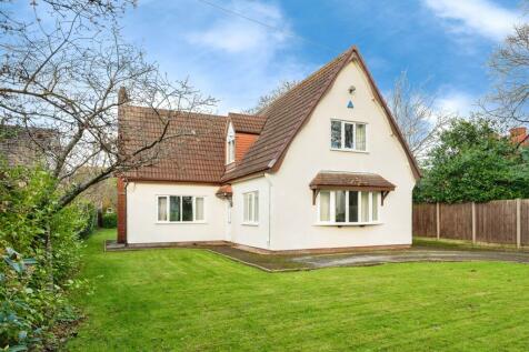 3 bedroom detached house for sale