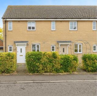 2 bedroom end of terrace house for sale
